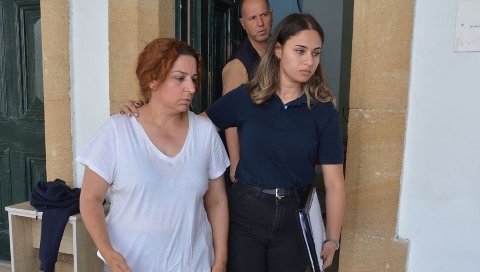 Lefkoşa'da misafirlik sırasında 500 sterlin çalmakla itham edildi: Zanlı 8 gün tutuklu