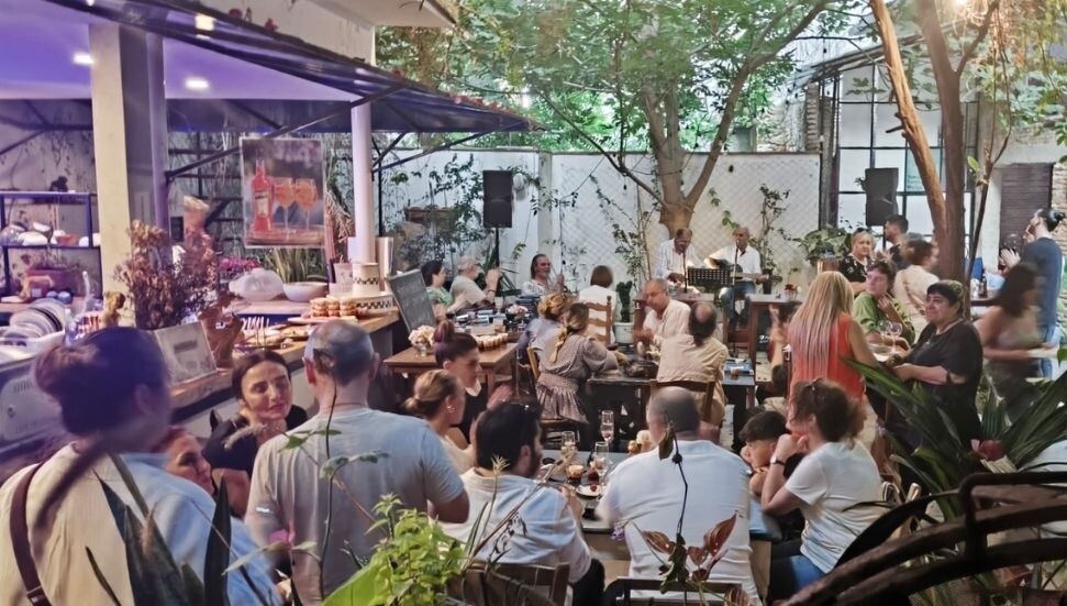 Yılmaz Kalfaoğlu’nun “O Beyaz Gitar” kitabı tanıtıldı