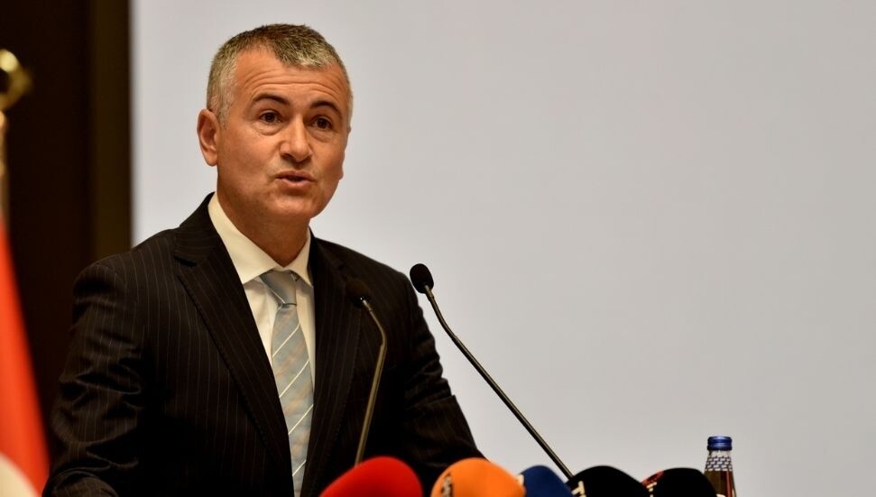 Olgun Önal: Bankacılık sektörümüz birbirini büyütüyor; hep beraber ülkemiz için çalışıyoruz
