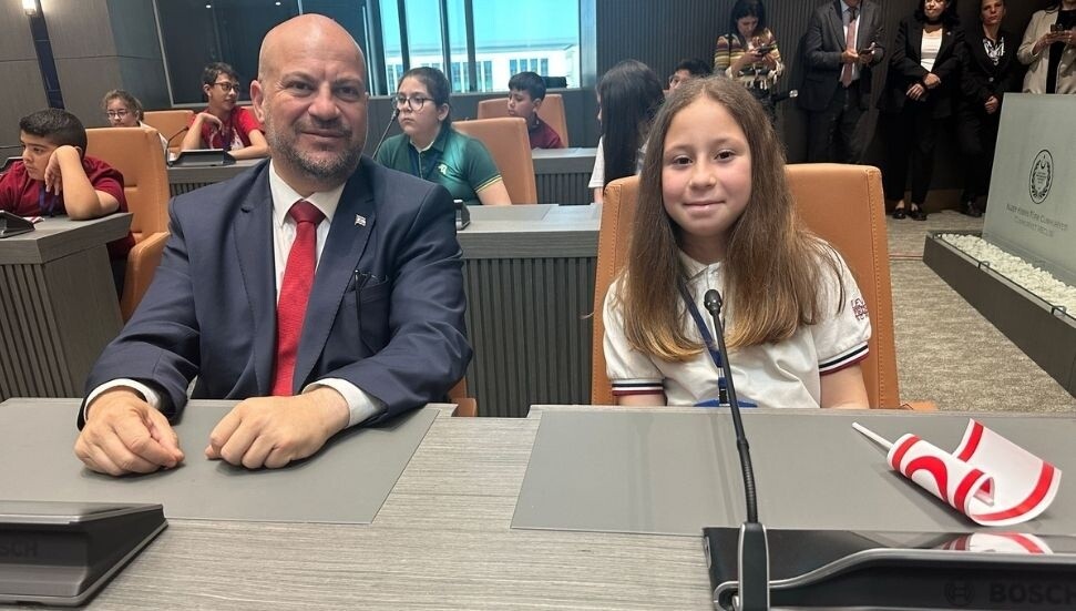 Hasan Küçük: 23 Nisan egemenliğin ve çocukların toplumdaki değerinin simgesidir