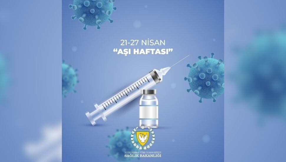 Sağlık Bakanlığı'ndan Aşı Haftası mesajı: HPV aşısı düzenli şekilde uygulanmaya başlanıyor!