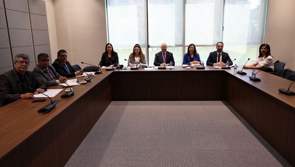 Yükseköğretim faaliyetleri ve YÖDAK araştırma komitesi toplandı