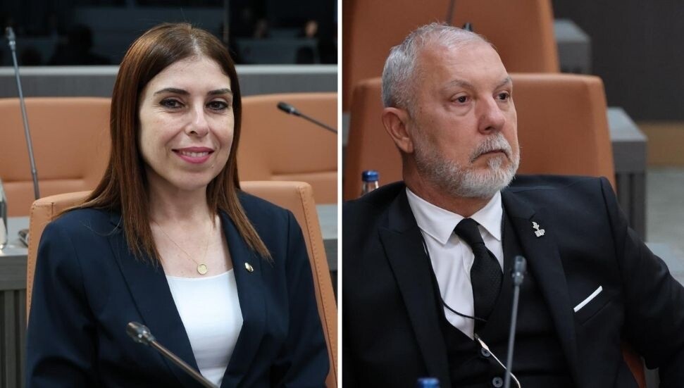 Yeşilırmak'ın oylamasında, Gürçağ oy kullanmadı, Akpınar Genel Kurulu terk etti!