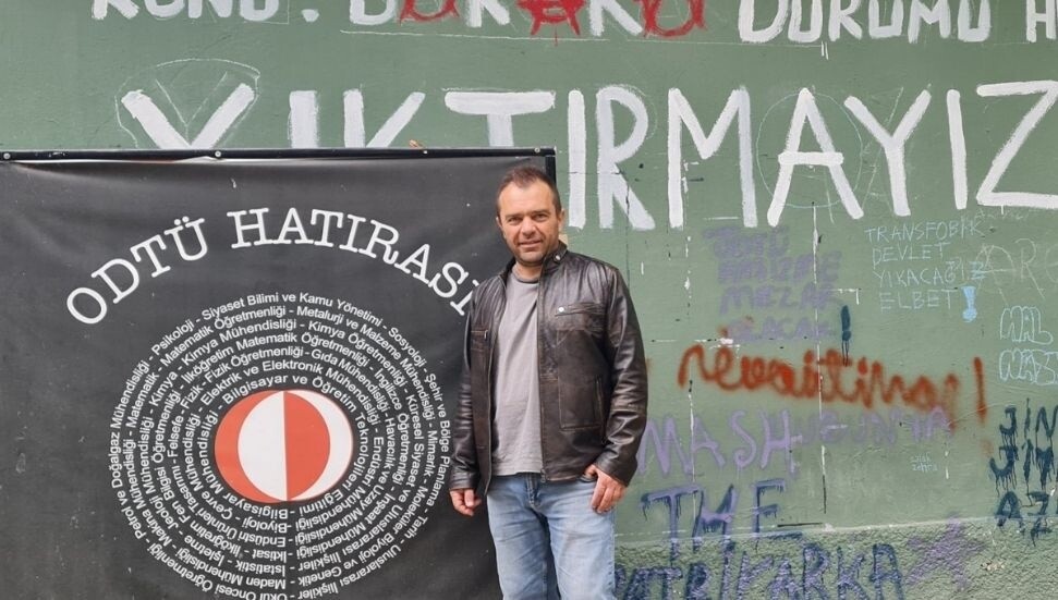 Şahiner, maziyi andı: İçimdeki 1’inci sınıf öğrenci hala Devrim’de oturuyor