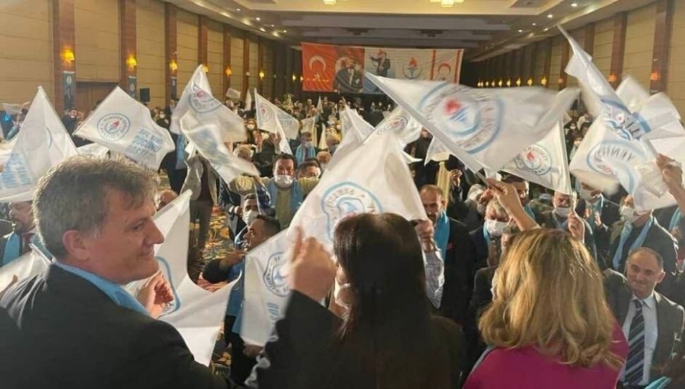 YDP Parti Meclisi bugün toplanıyor