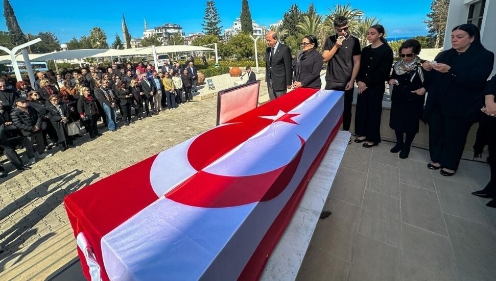 Cumhurbaşkanı Tatar: Havva Ramadan Cemil, Kıbrıs Türkü ve Türk kadınını en iyi şekilde temsil etti