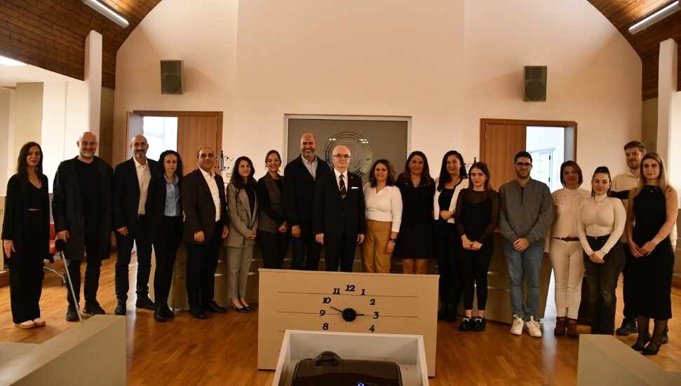 DAÜ-İSG Eğitim Kurumu, genel iş sağlığı ve güvenliği eğitimini başarıyla tamamladı
