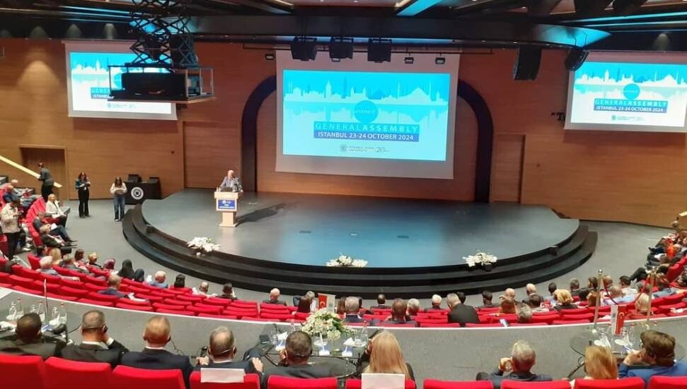 DAÜ, Akdeniz Üniversiteler Birliği üyeliği ile uluslararası yükselişini sürdürüyor