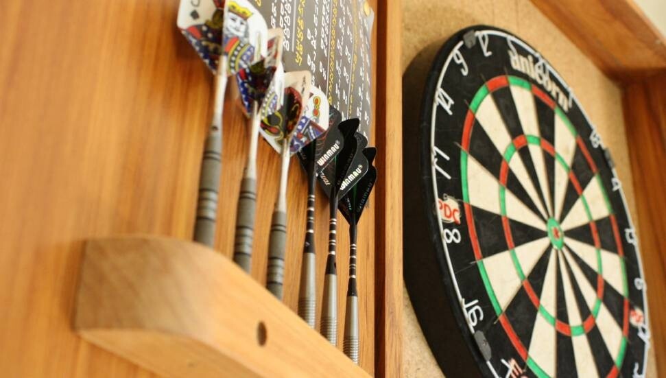 Lefkoşa Darts Birliği 8 hafta sürecek ferdi darts ligi organize ediyor