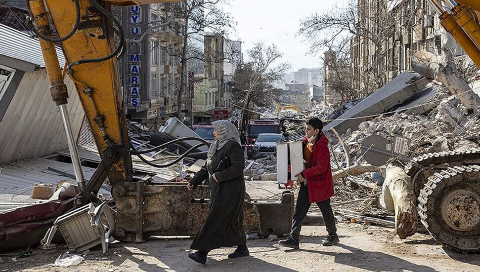 Bazı Avrupa ülkelerinden, Türk vatandaşlarının depremzede yakınlarına vize başvurusu kolaylığı