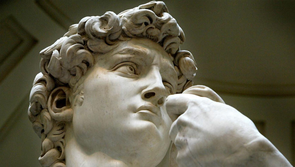 ABD: Derste Michelangelo'nun Davut heykelini gösteren okul müdürü işinden oldu