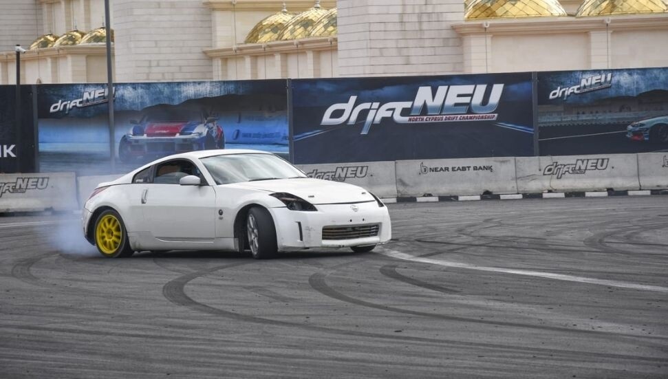 Drift NEU, yarış tutkunlarının buluşma noktası oldu