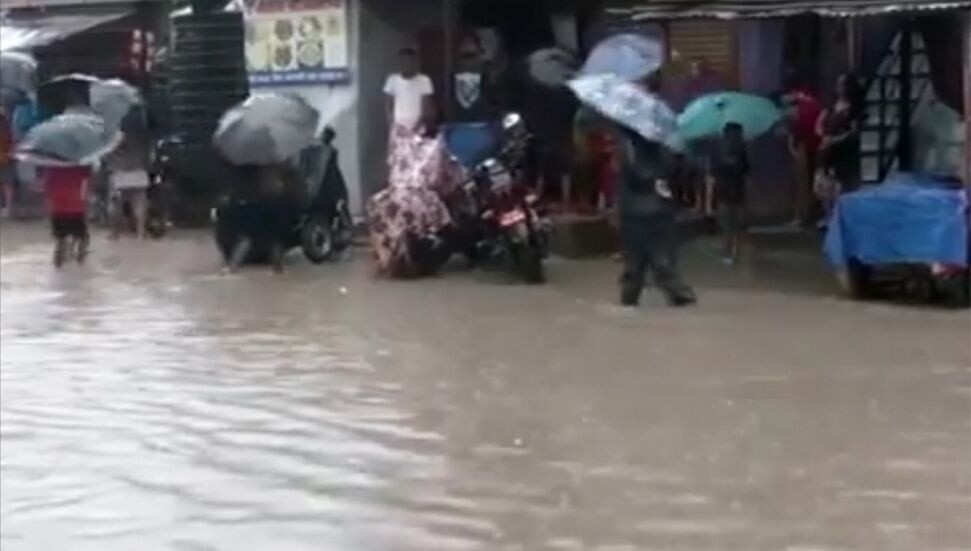 Nepal'de son 2 ayda muson yağmurları nedeniyle 170 kişi öldü
