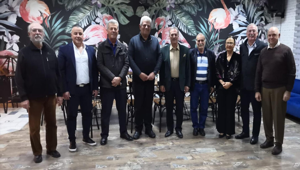 Golf Federasyonu Olağan Genel Kurulu gerçekleşti