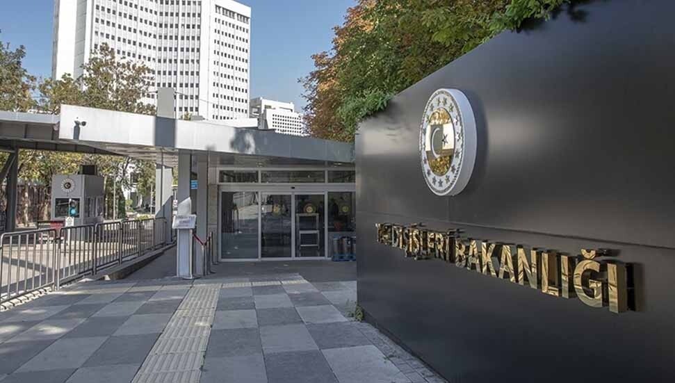 Türkiye'den ABD'nin Suriye'ye yönelik yaptırımları uzatmasına tepki