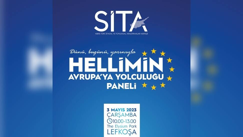 SİTA, “Dünü, Bugünü, Yarınıyla Hellimin Avrupa’ya Yolculuğu” isimli panel düzenleyecek