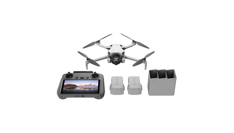 Drone teknolojisi geleceğe yön veriyor