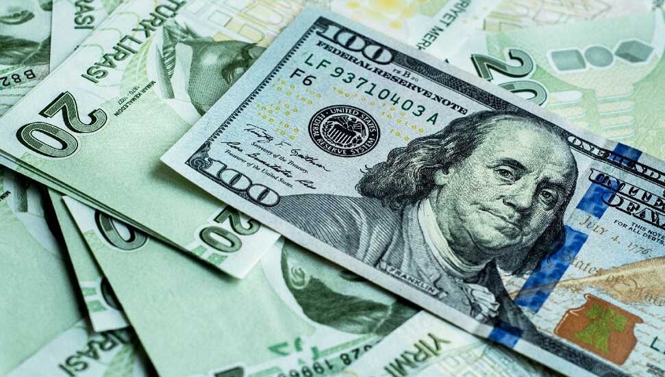 Euro 35,85, sterlin 42,05, dolar 32,75 liradan işlem görüyor
