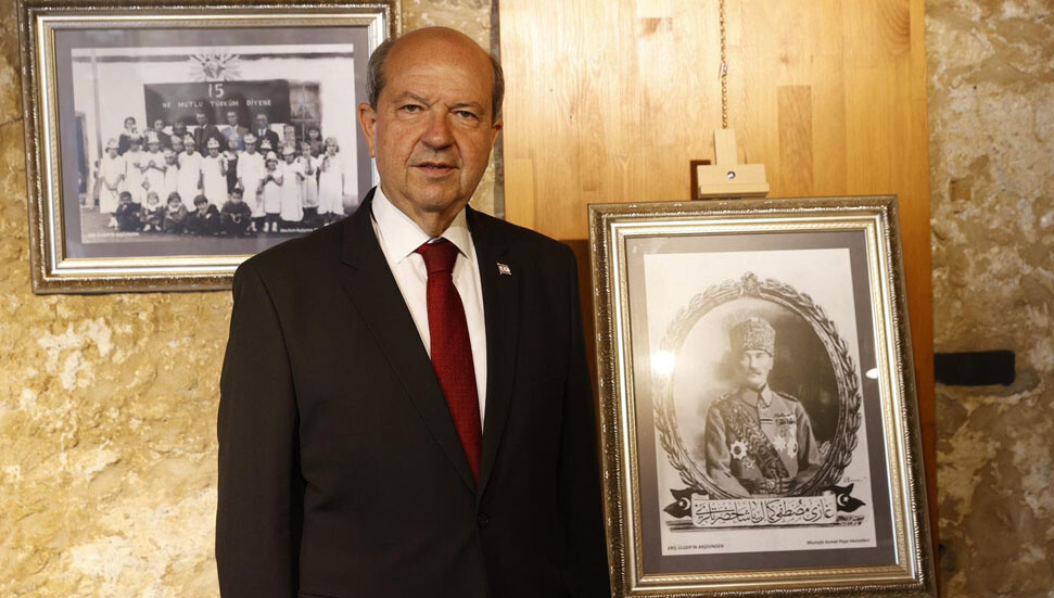 “Atatürk Dönemi 23 Nisan Çocuk Bayramı Törenleri Fotoğraf Sergisi” Cumhurbaşkanı Tatar’ın katılımıyla açıldı