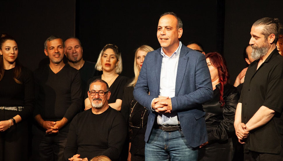 Yetişkinler Atölyesi 'Kakistokrasi' ile perdelerini açtı