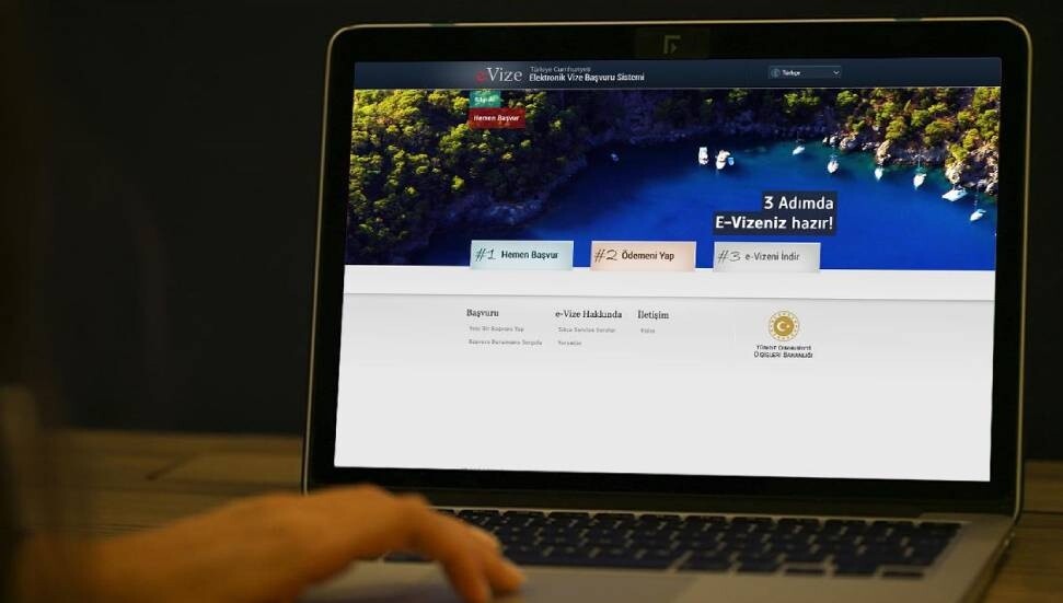 Türkiye üzerinden 4 ülkeye yapılan uçuşlar için e-vize zorunluluğu