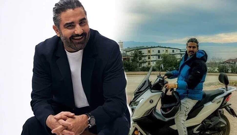 Seksenler dizisinin yıldızı Efe Deprem motosiklet kazasında hayatını kaybetti