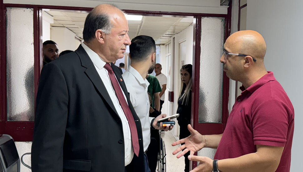 Hakan Dinçyürek: Nalbantoğlu Hastanesi’ne daha çağdaş bir acil servis kazandıracağız