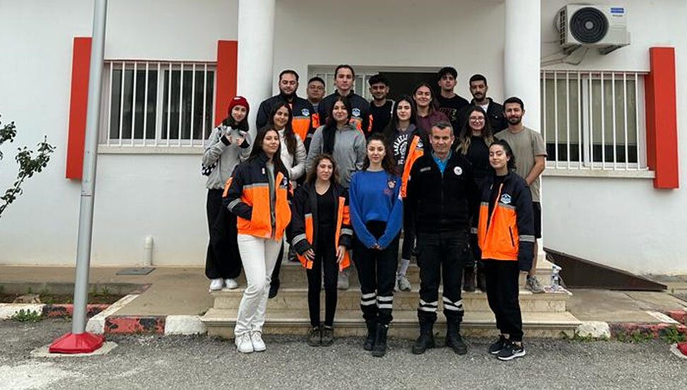 DAÜ KUT eğitimlere başladı