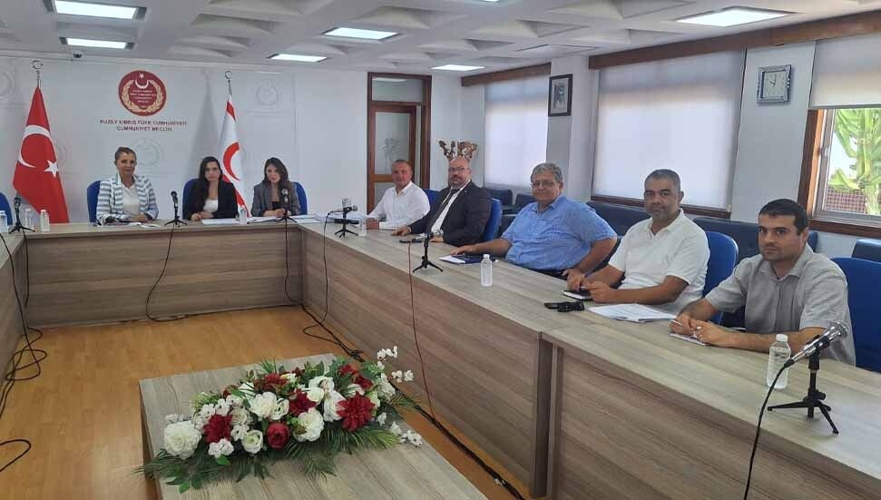 Vakıflar İdaresi 2024 Mali Yılı Ek Bütçe Yasa Tasarısı, Genel Kurul'a sevk edildi