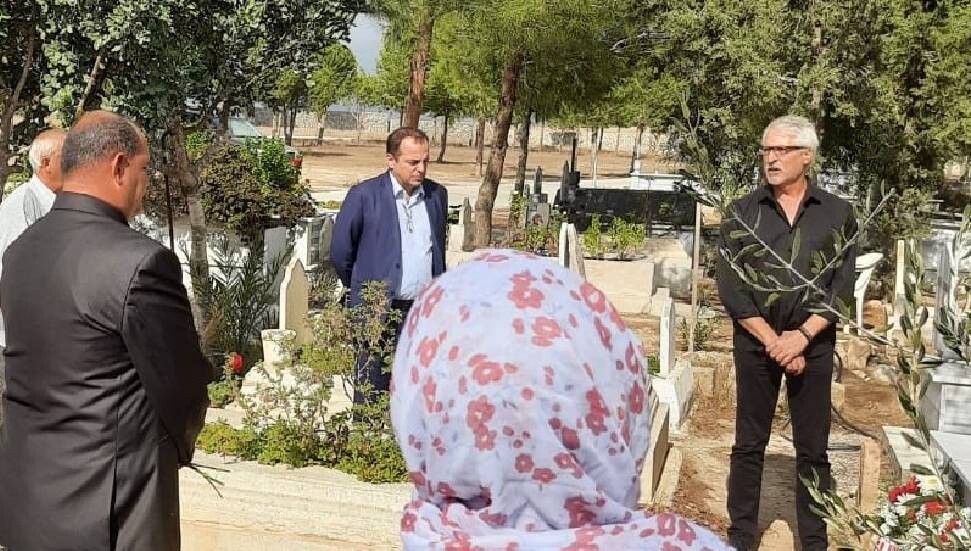 El-Sen iş kazasında hayatını kaybeden üyesi Soykan’ı andı