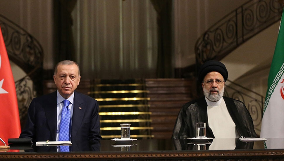 Recep Tayyip Erdoğan, İran Cumhurbaşkanı İbrahim Reisi ile telefonda görüştü