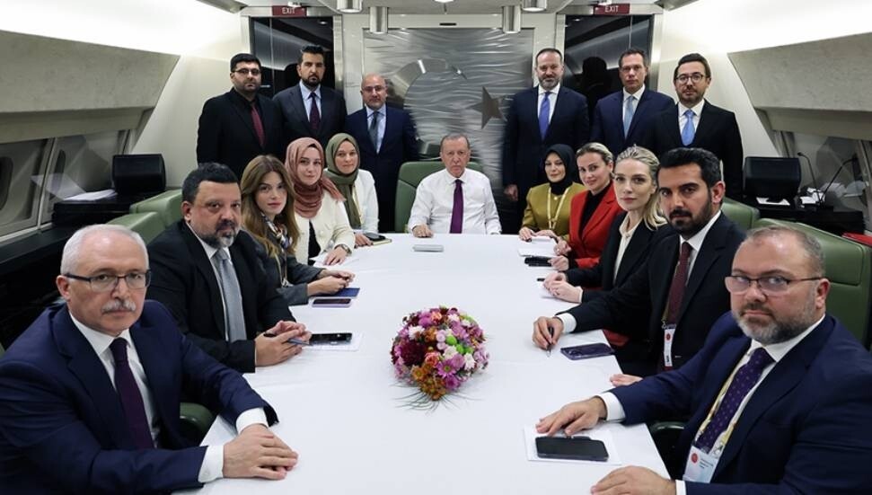 Erdoğan: Başta Filistin meselesi ve Rusya-Ukrayna krizi olmak üzere pek çok sınama ile karşı karşıyayız