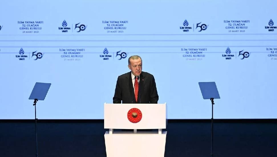 Türkiye Cumhurbaşkanı Recep Tayyip Erdoğan: 14 Mayıs tarihi bir yol ayrımıdır