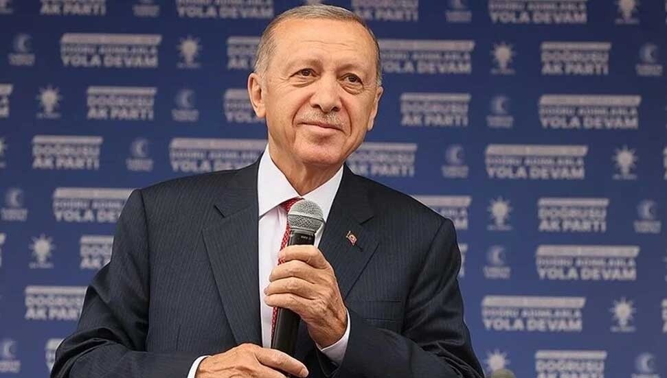 Türkiye cumhurbaşkanlığı seçimlerinde Recep Tayyip Erdoğan yüzde 52,16 oy aldı