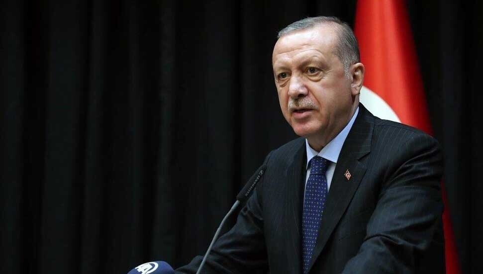 Erdoğan’dan Papa’ya Filistin mektubu: İnsanlık sesini yükseltmeli