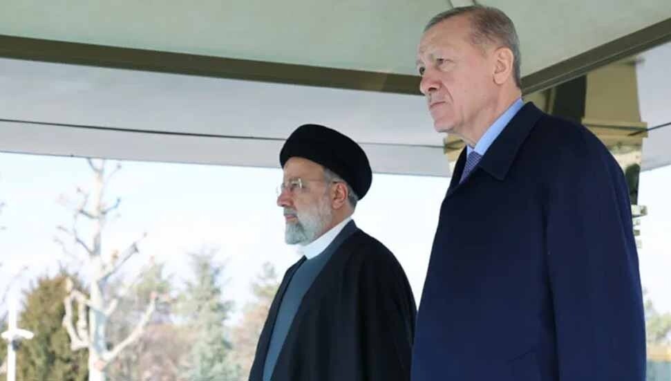 Erdoğan'dan Reisi mesajı: İran’ın yanında olacağız