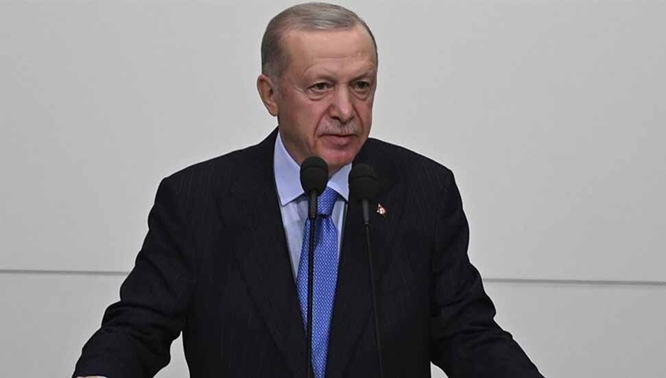 Erdoğan’dan şehit Uğurcan Işık’ın ailesine başsağlığı mesajı
