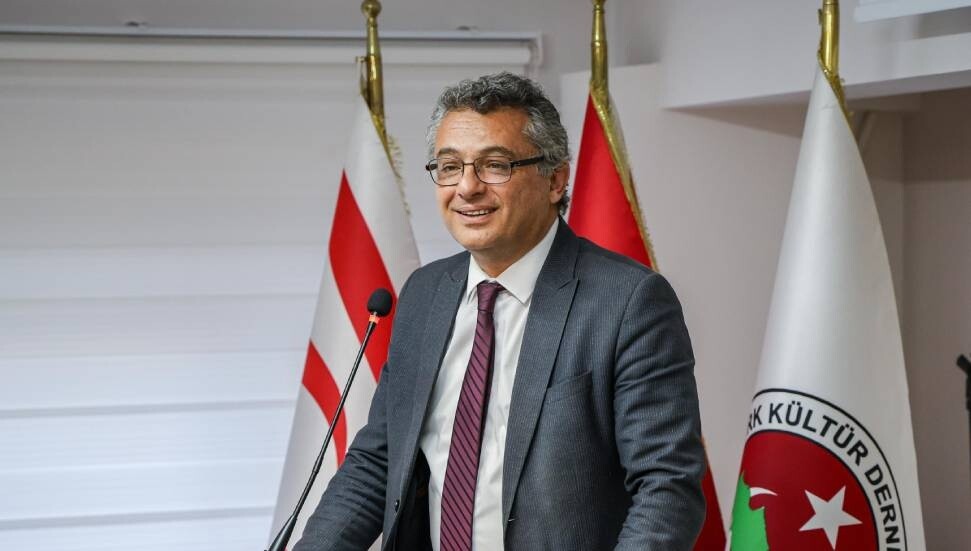 Tufan Erhürman: Perceptions of Cyprus Must Change