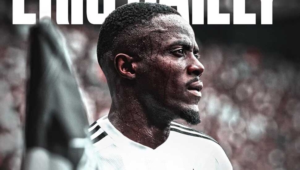 Beşiktaş, Eric Bailly'yi transfer etti
