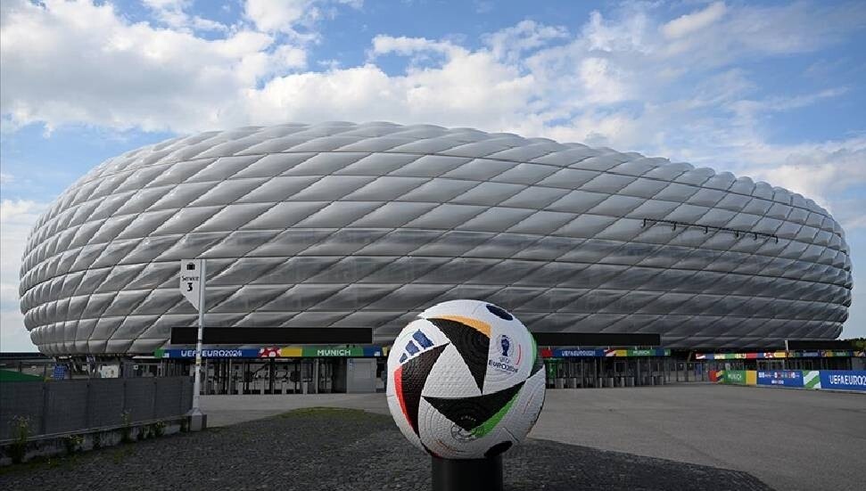EURO 2024, şampiyona tarihinde en fazla bilet talep edilen turnuva oldu
