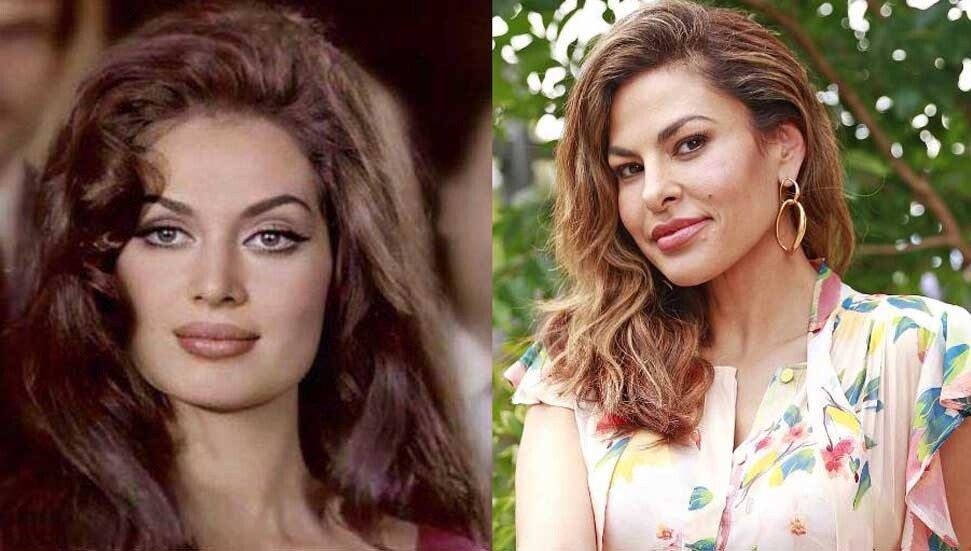 Eva Mendes'ten Türkan Şoray paylaşımı