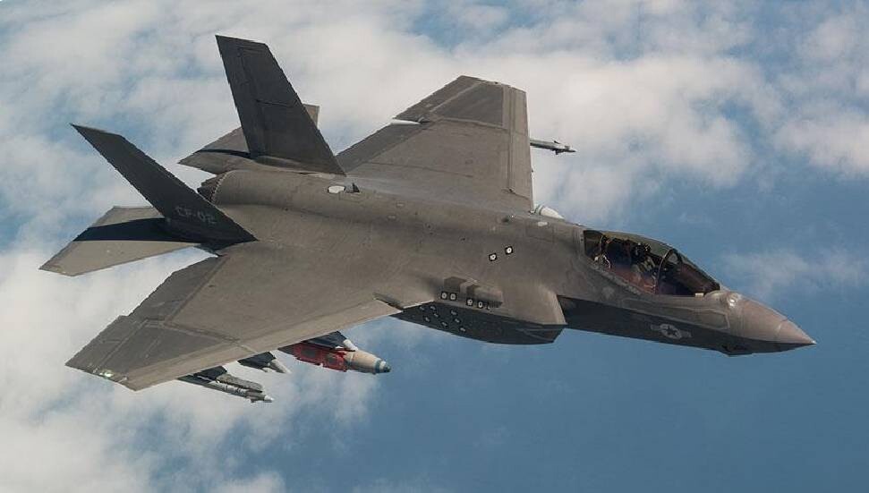 CENTCOM Ortadoğu'da stratejik bombardıman uçağı sortisi gerçekleştirdi