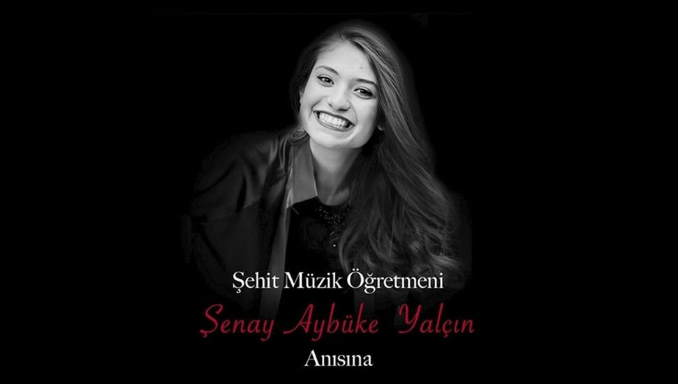 Şehit öğretmen Aybüke Yalçın'ın hayatı film olacak