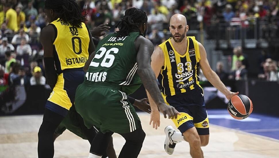 Fenerbahçe, Final Four’da finale çıkma şansını kaçırdı