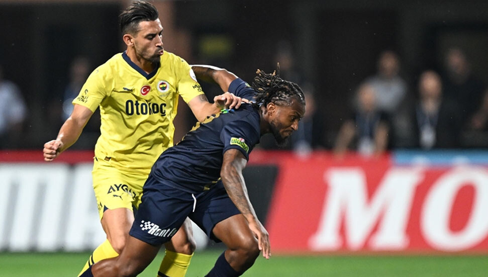 Fenerbahçe, Süper Lig'de yarın Kasımpaşa'yı konuk edecek