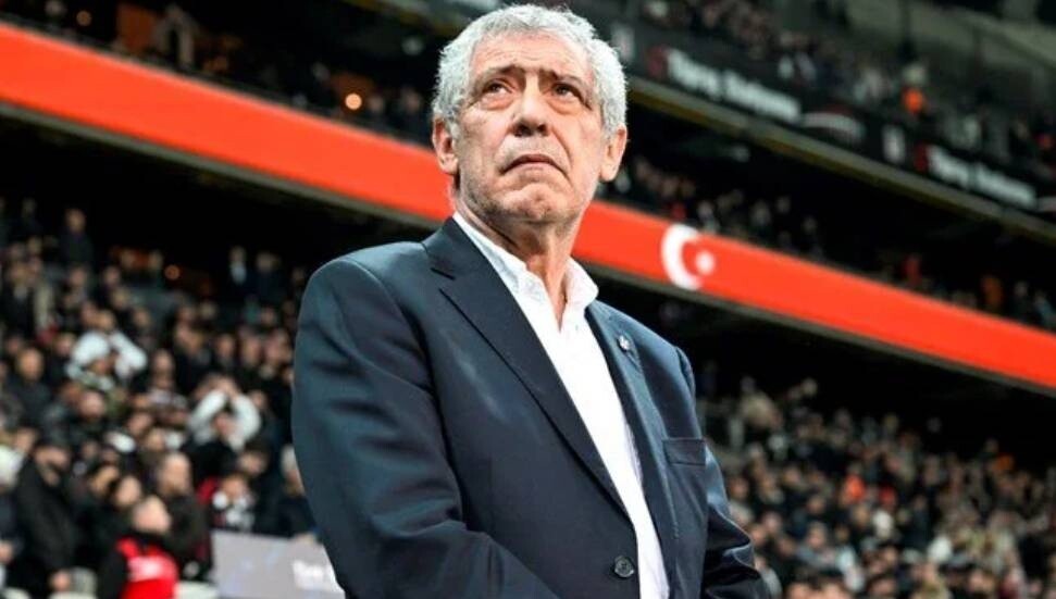 Beşiktaş, Fernando Santos ile yolları ayırdı