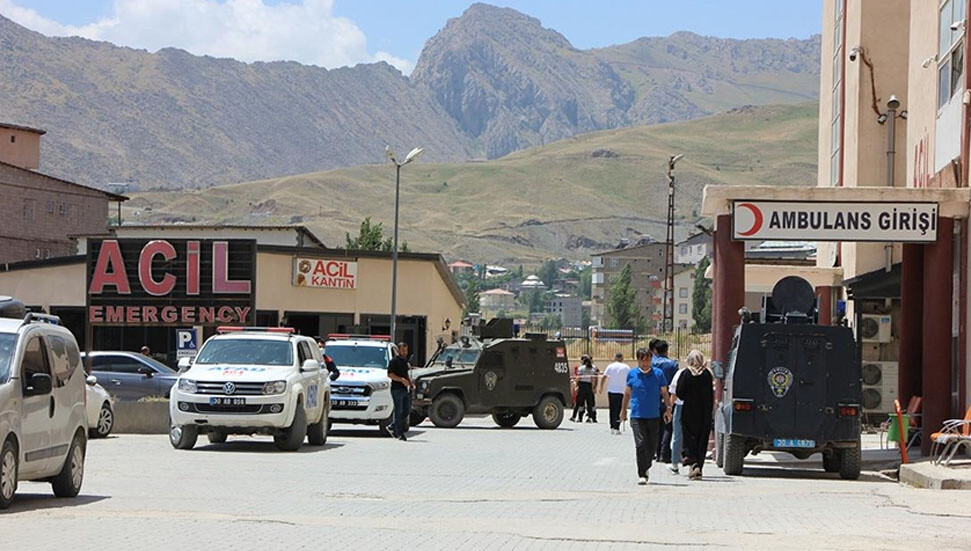 Türkiye’de Pençe-Kilit Harekat bölgesinde metan gazına maruz kalan 5 asker şehit oldu