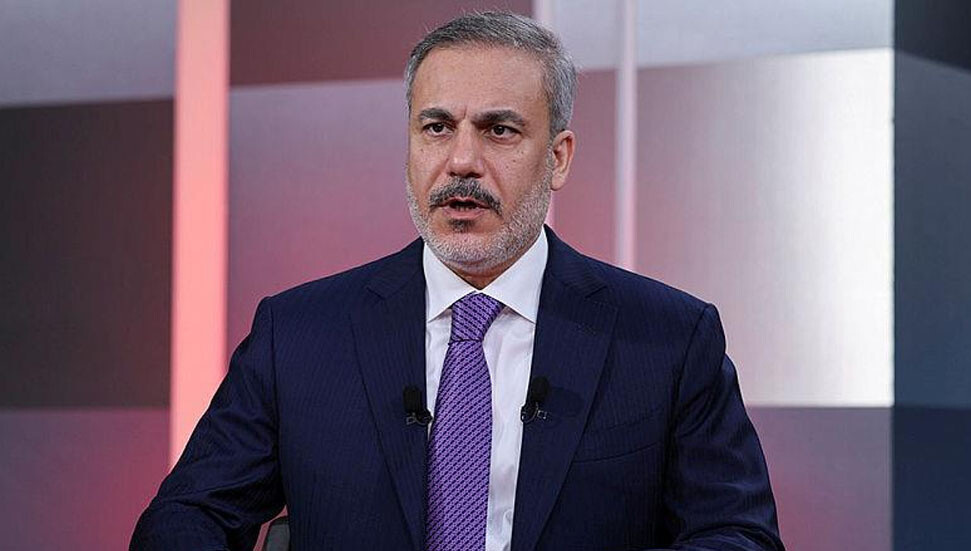 Hakan Fidan, İranlı mevkidaşına, İsrail'e misilleme sonrası bölgede tırmanma olmasını istemediklerini aktardı