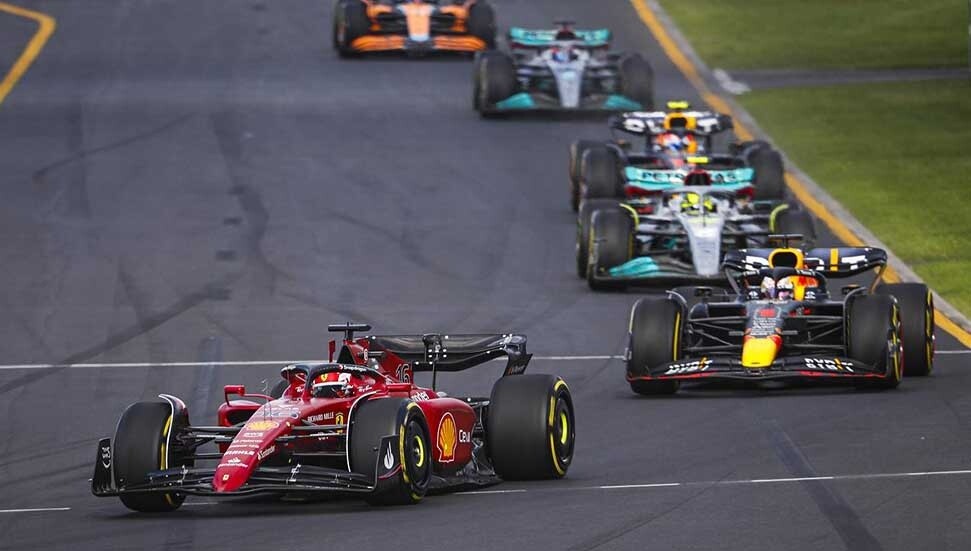 F1 Hollanda Grand Prix'sinde pole pozisyonu Verstappen'in