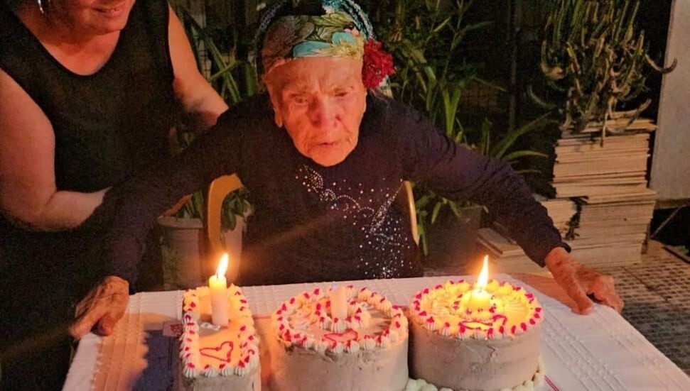 Rabiye Bulutlu 100 yaşında yaşamını yitirdi
